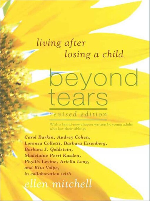 Title details for Beyond Tears by Ellen Mitchell - Available